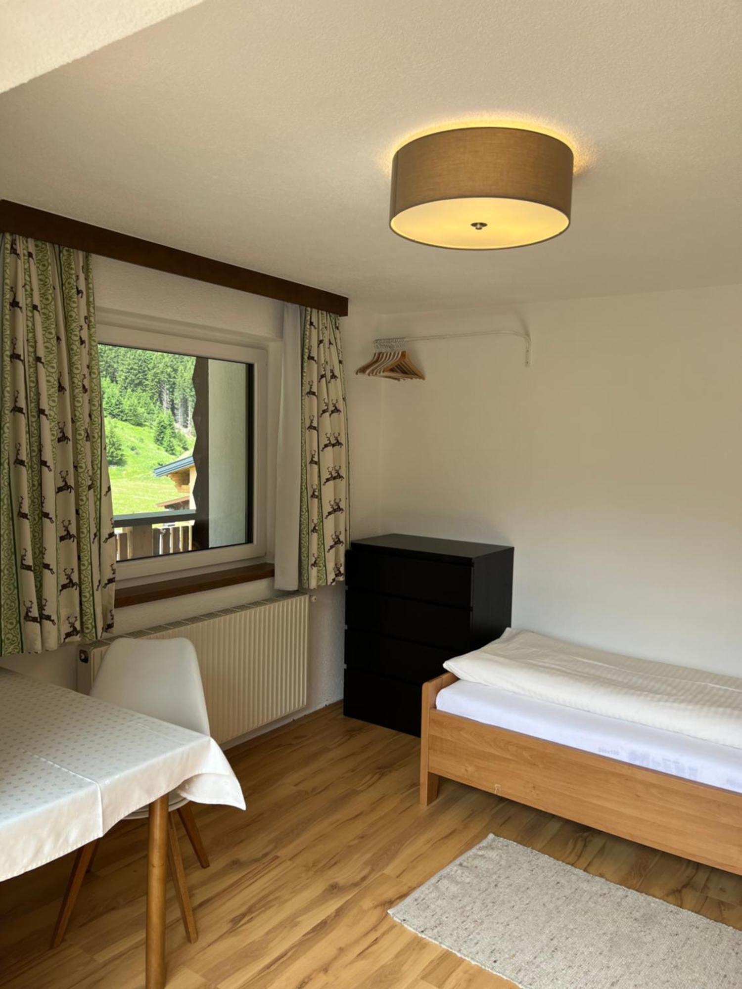 Pension Anna Sankt Leonhard im Pitztal Exterior foto